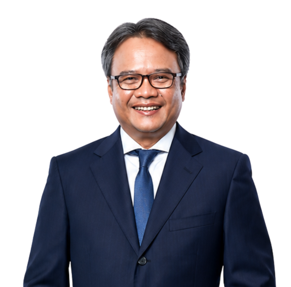 dendy kurniawan direktur utama pelita air resmi