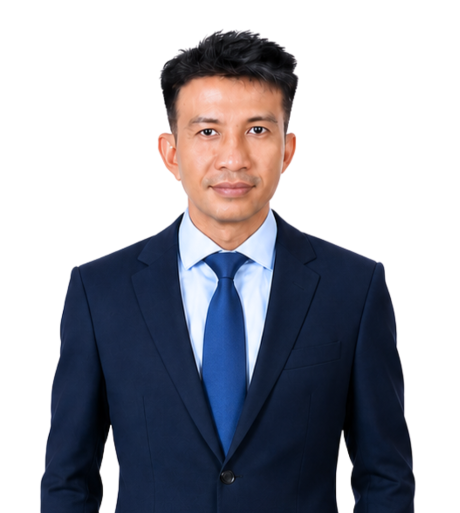 erriza muslim direktur safety pelita air resmi
